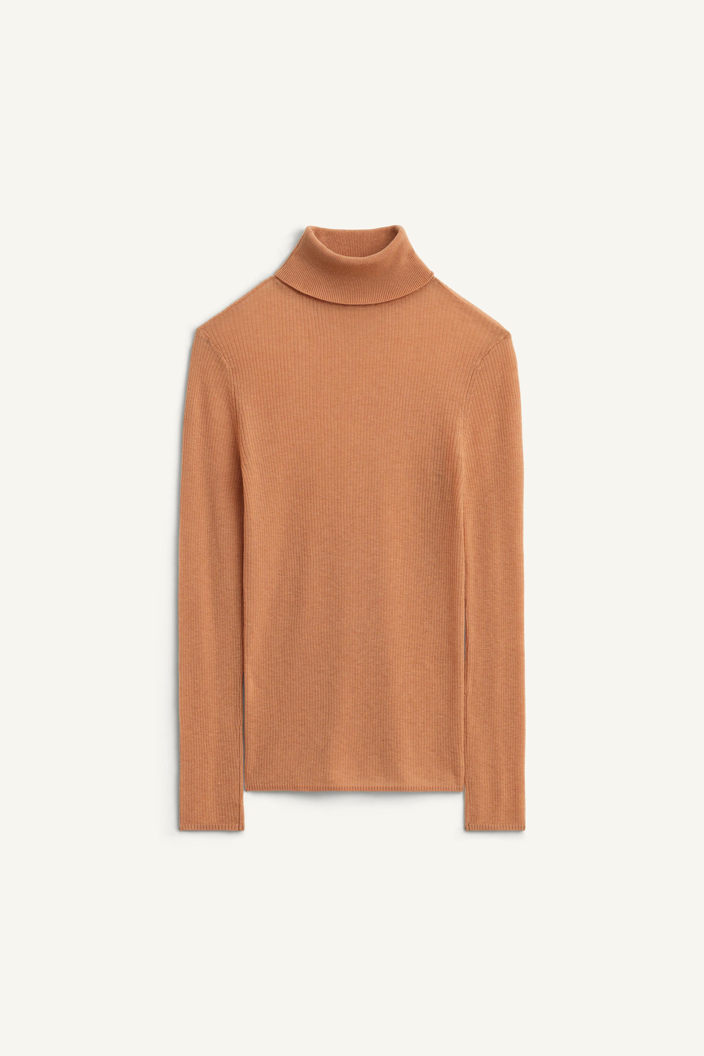 PULL 100% LAINE ÉDITION LIMITÉE