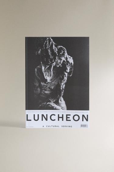 LUNCHEON N21 MAGAZINE - Black by Zara - Image 0