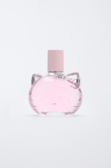 ماء تواليت HELLO KITTY © سعة 50 مل (1,7 أونصة سائلة) - TINTED LEATHER by Zara