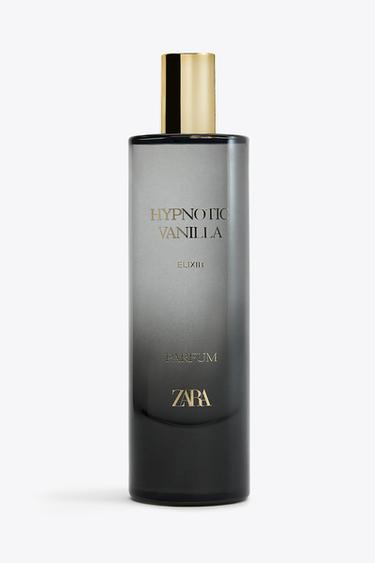 HYPNOTIC VANILLA ELIXIR 80ML (2.71 FL. OZ). - TINTED LEATHER by Zara