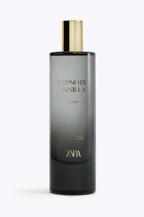 zara hypnotic vanilla ekstrakt perfum 80 ml    
