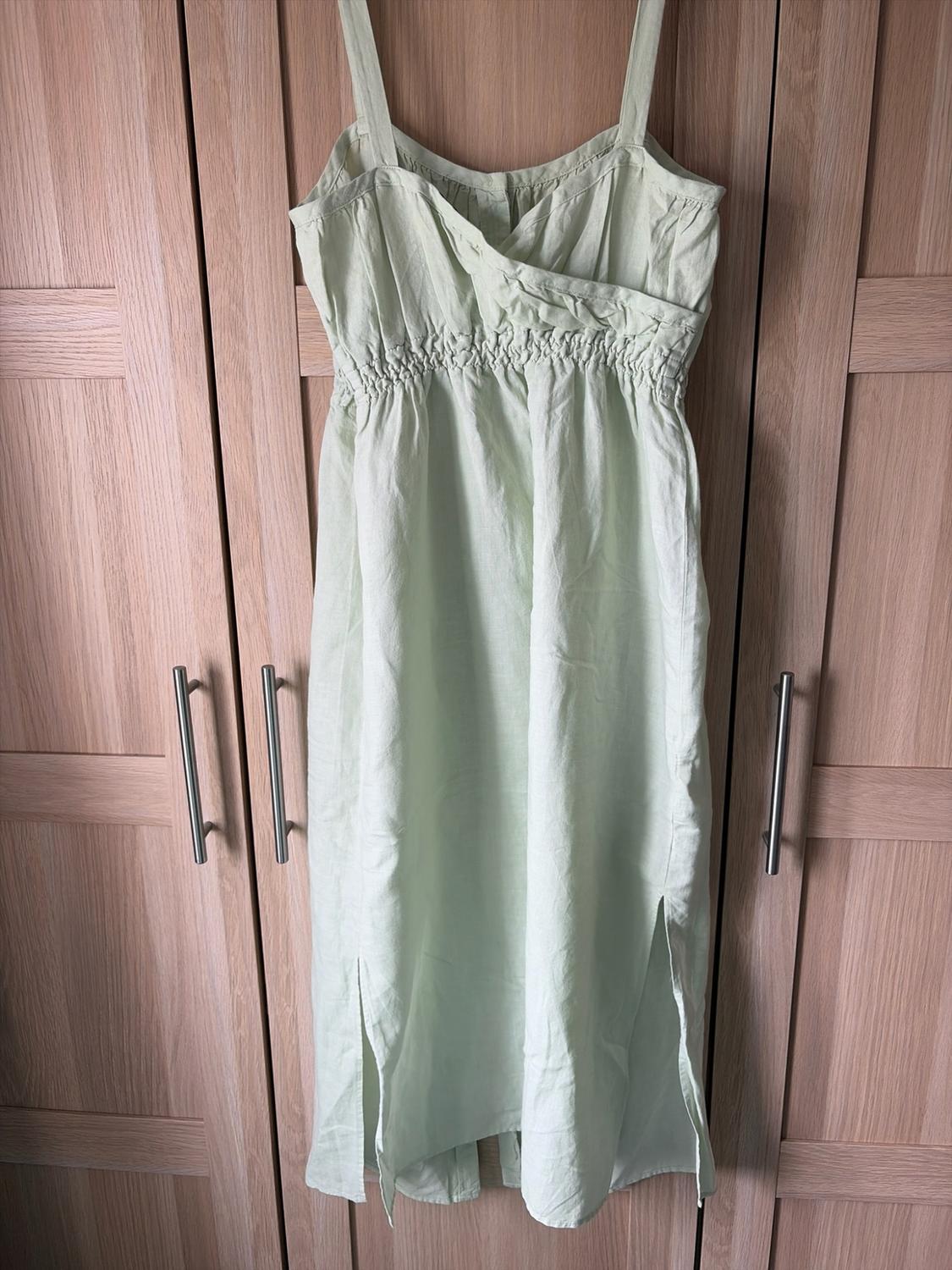 STRAPPY MIDI DRESS - Image 6