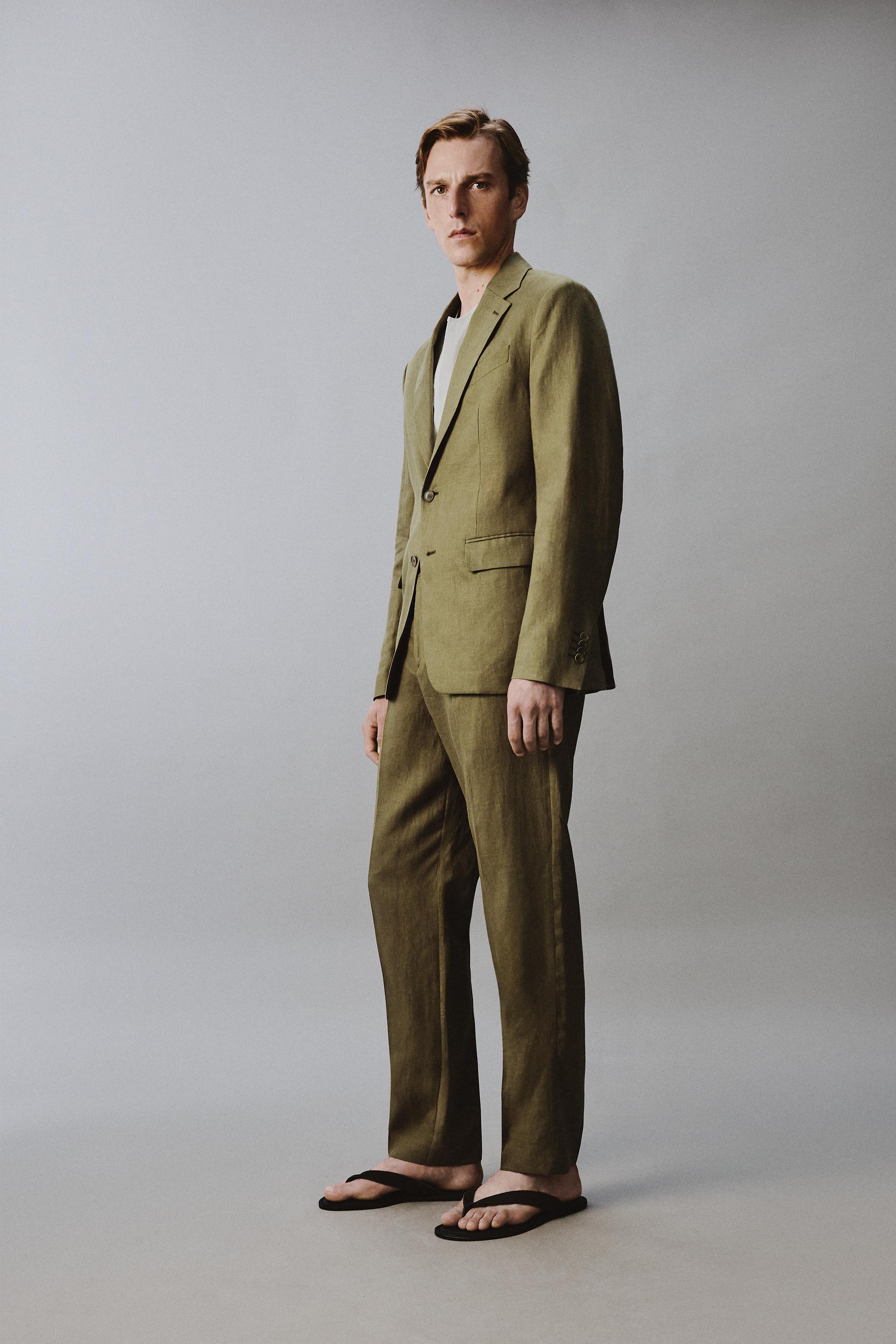 メンズスーツ | ZARA 日本