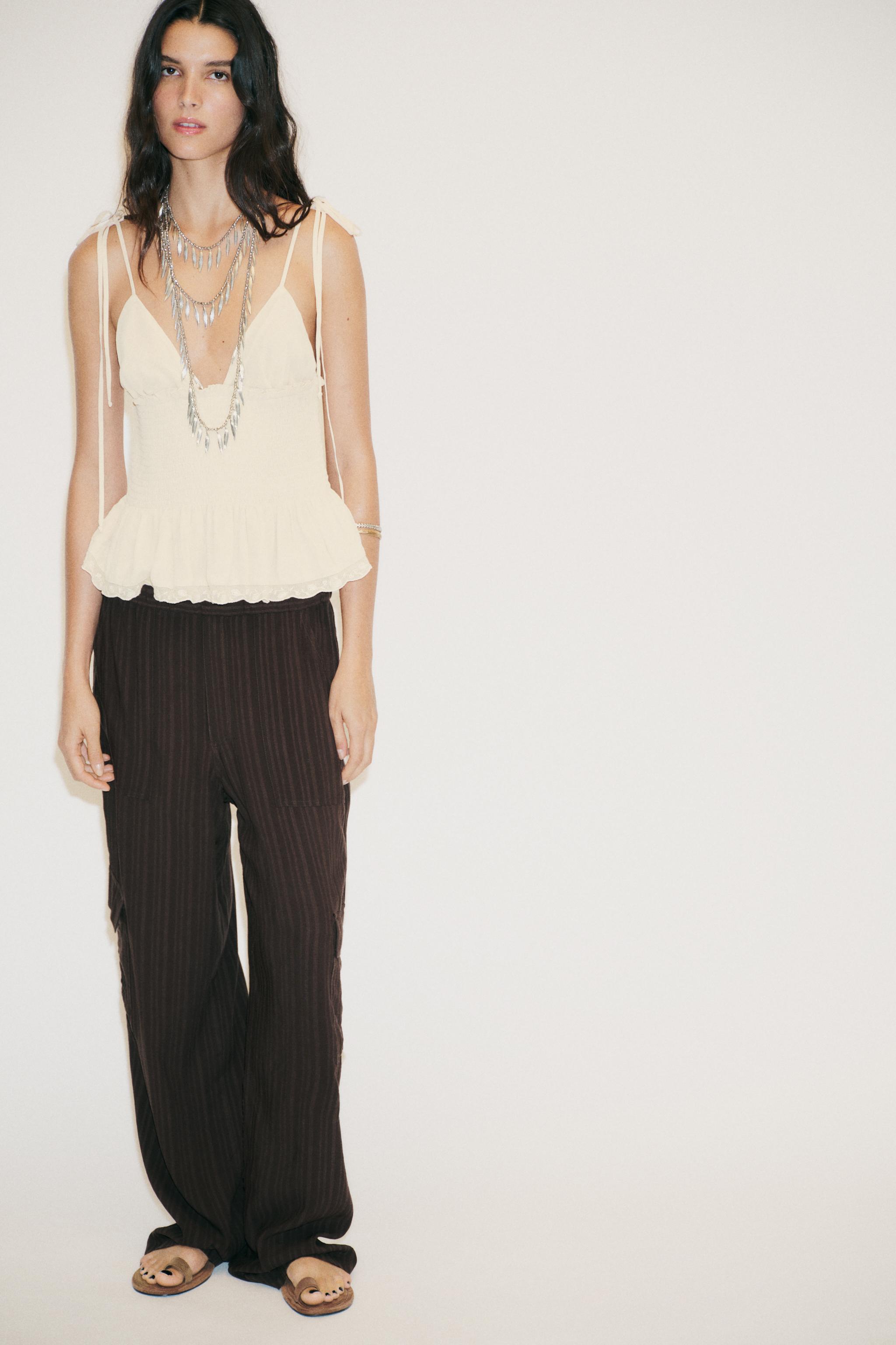 トップス – レディース - SALE | ZARA 日本