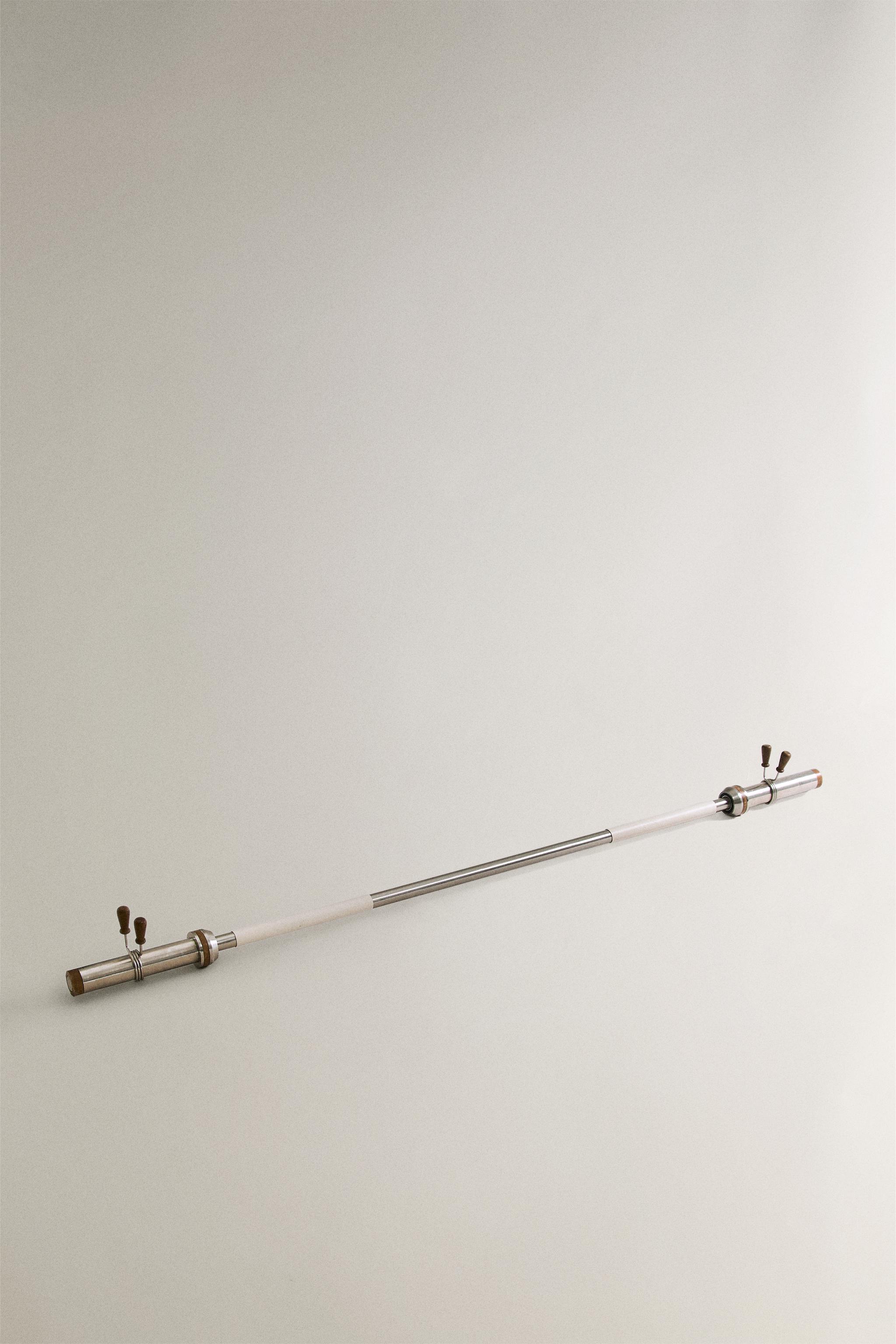 GYM WEIGHT BARBELL — 937