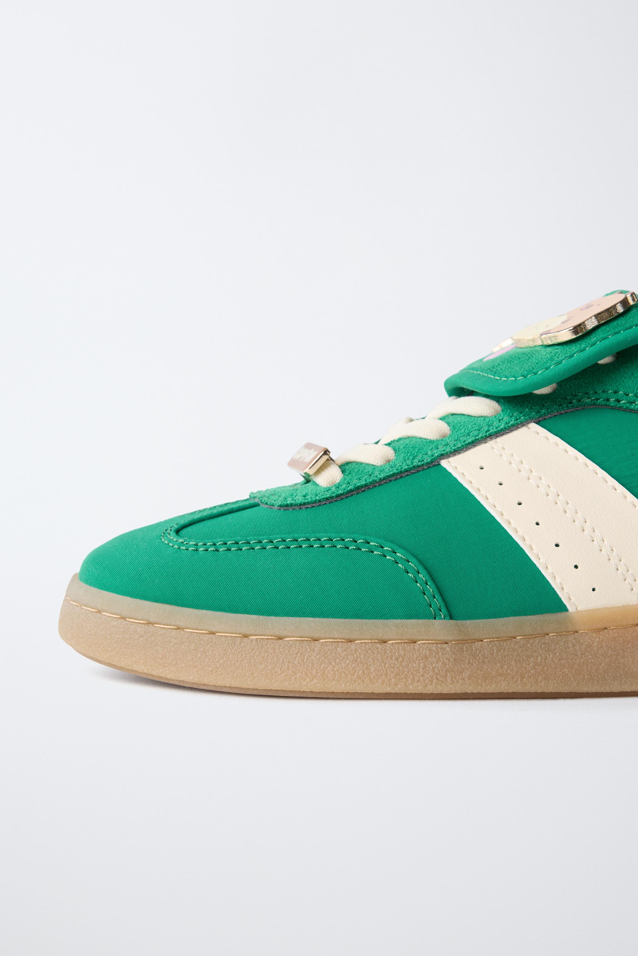 Детские кроссовки Zara CAPIBARA CAPYFUN © CHARM SNEAKERS — фото 4