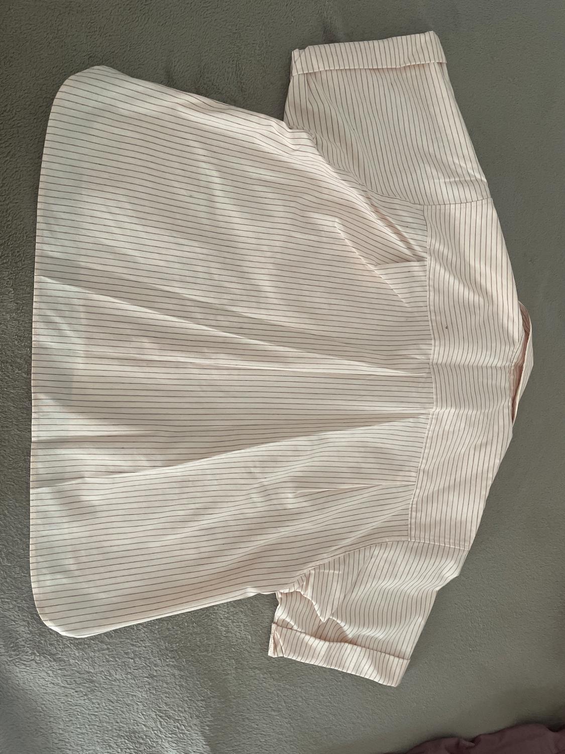 POPLIN SHIRT WITH POCKET - Image 2