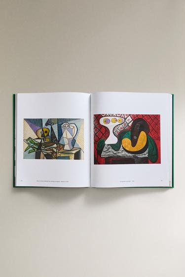 PICASSO TÊTE-À-TÊTE BOOK (ENGLISH) - Red by Zara - Image 3
