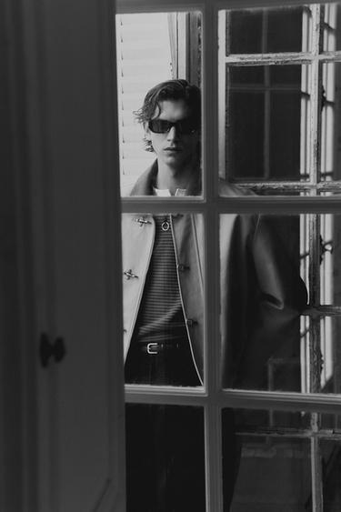 LOOK - RUGBY by Zara