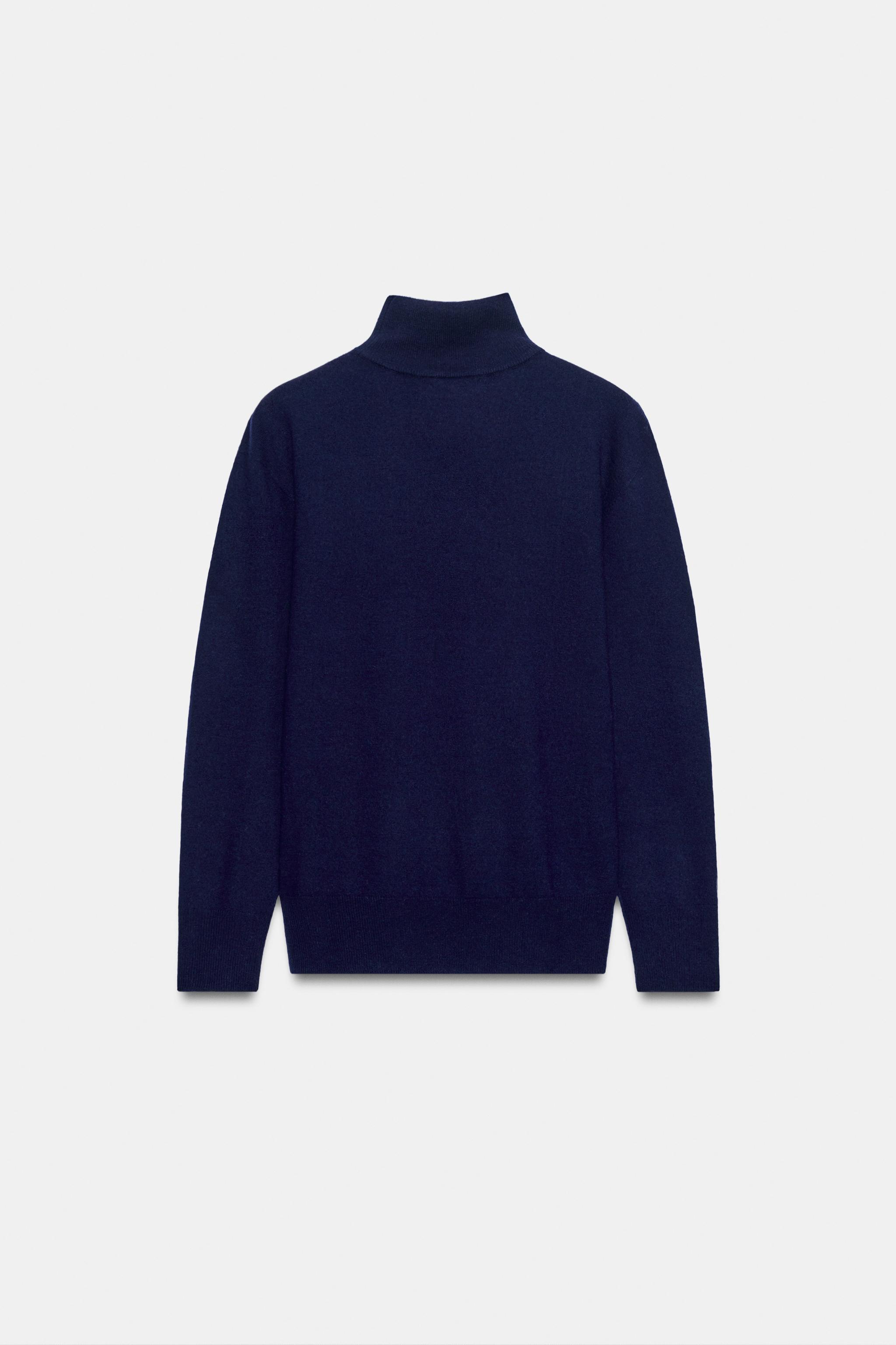 PULL 100 % LAINE EXTRA DOUX