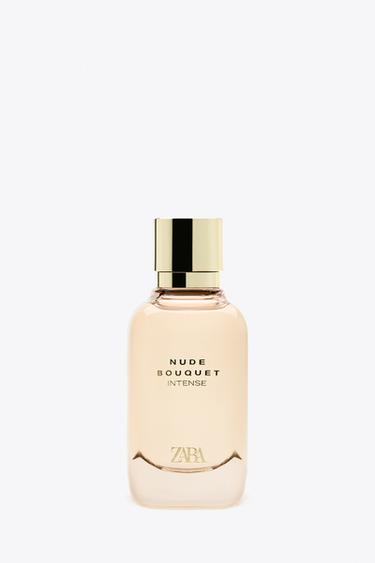 NUDE BOUQUET INTENSE PARFUM 100ML - TINTED LEATHER by Zara