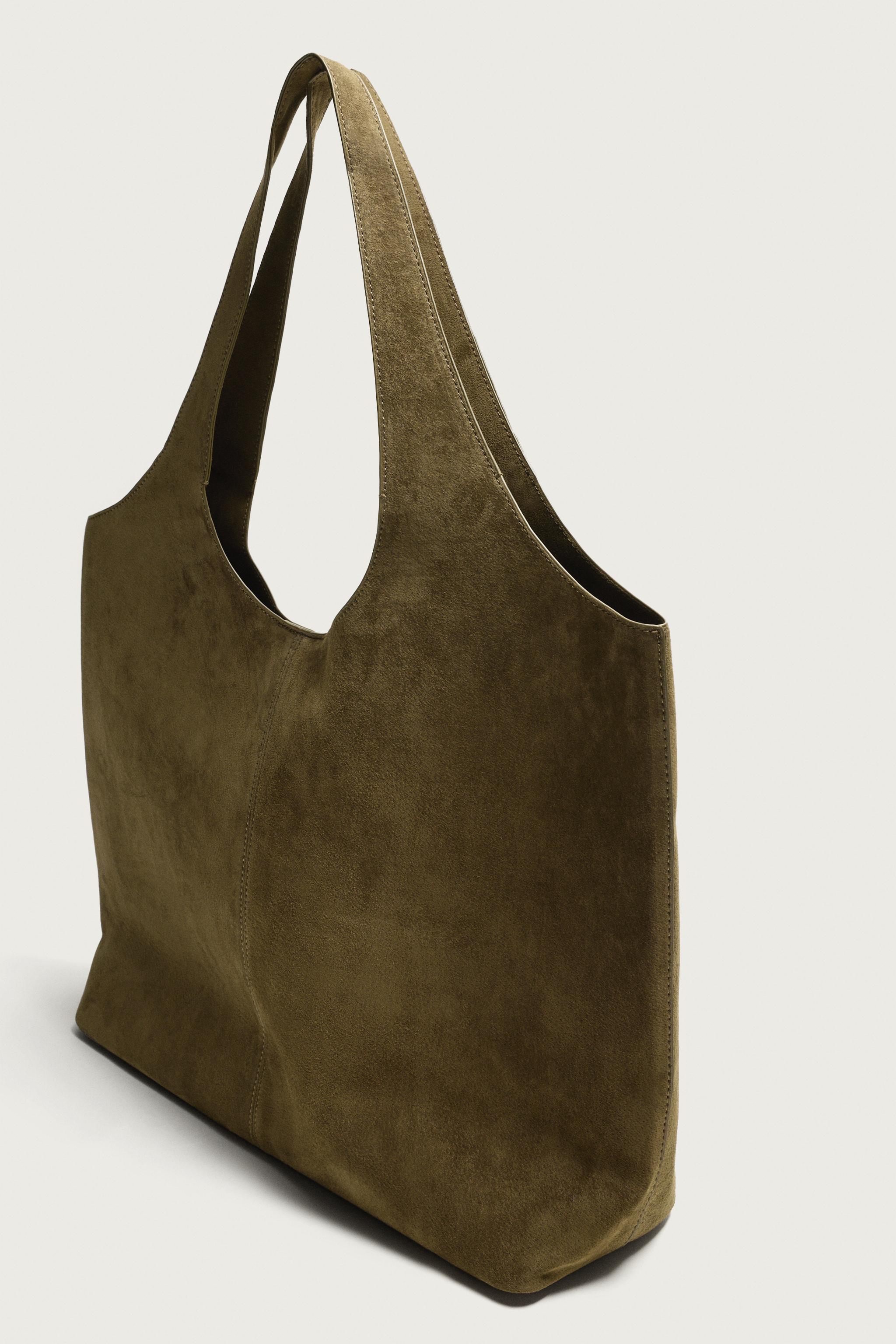 LEATHER SHOPPER