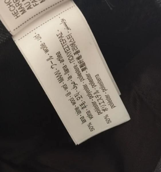 ZW COLLECTION WOOL STRAIGHT-LEG TROUSERS - Image 8