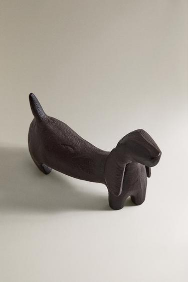 COCKER SPANIEL DOG DECORATION - Black by Zara - Image 1