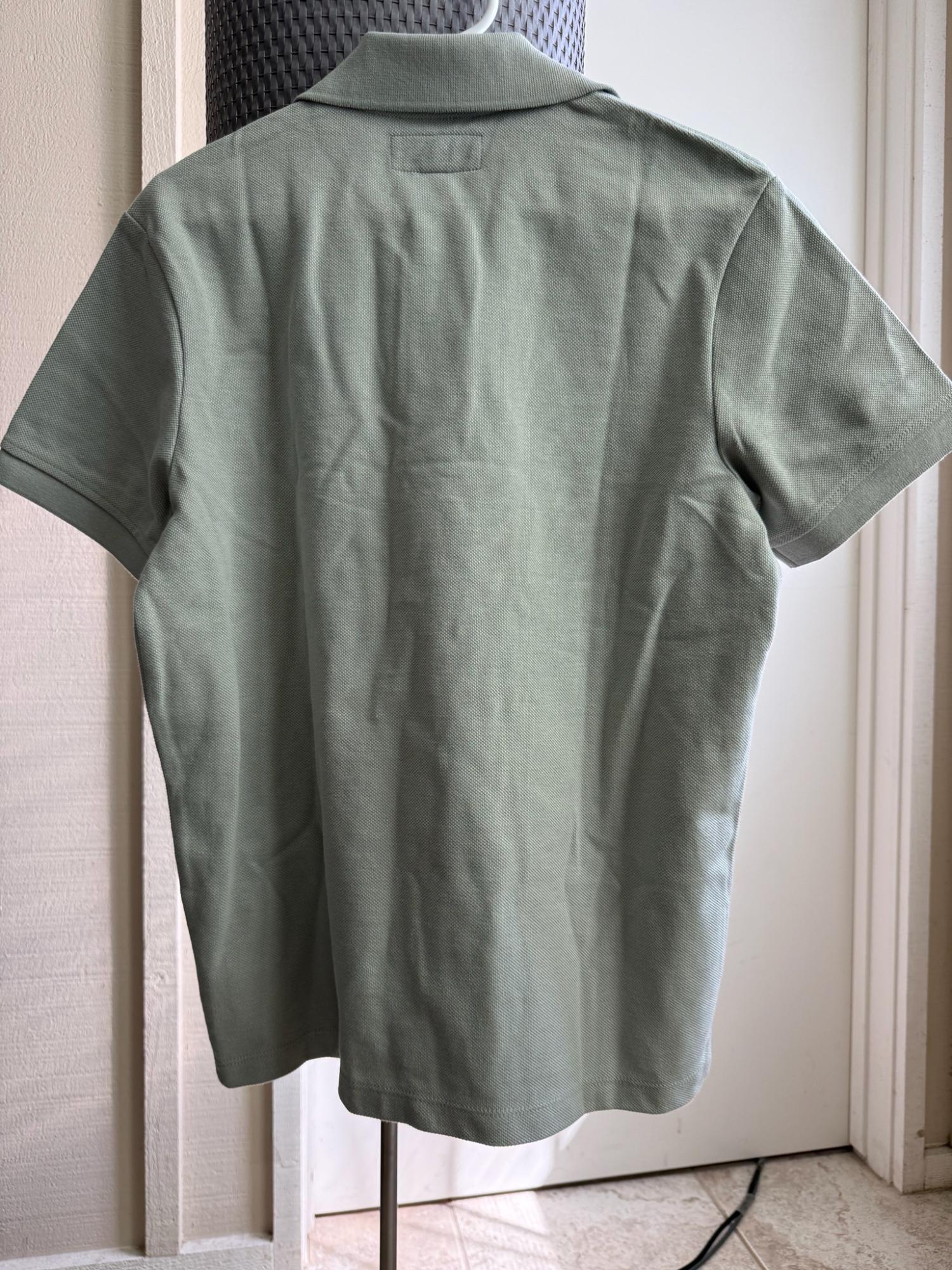 SLIM FIT POLO SHIRT WILLY CHAVARRIA X ZARA SECOND HAND | Zara Preowned