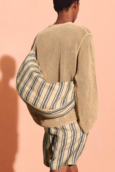 KNT JCKT - Ochre by Zara - Image 2