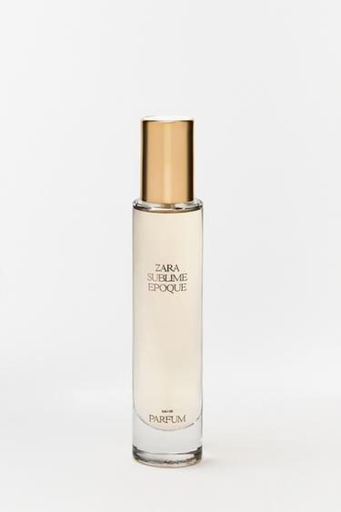 SUBLIME EPOQUE EDP 30 ML  (1.01 FL. OZ). - TINTED LEATHER de Zara