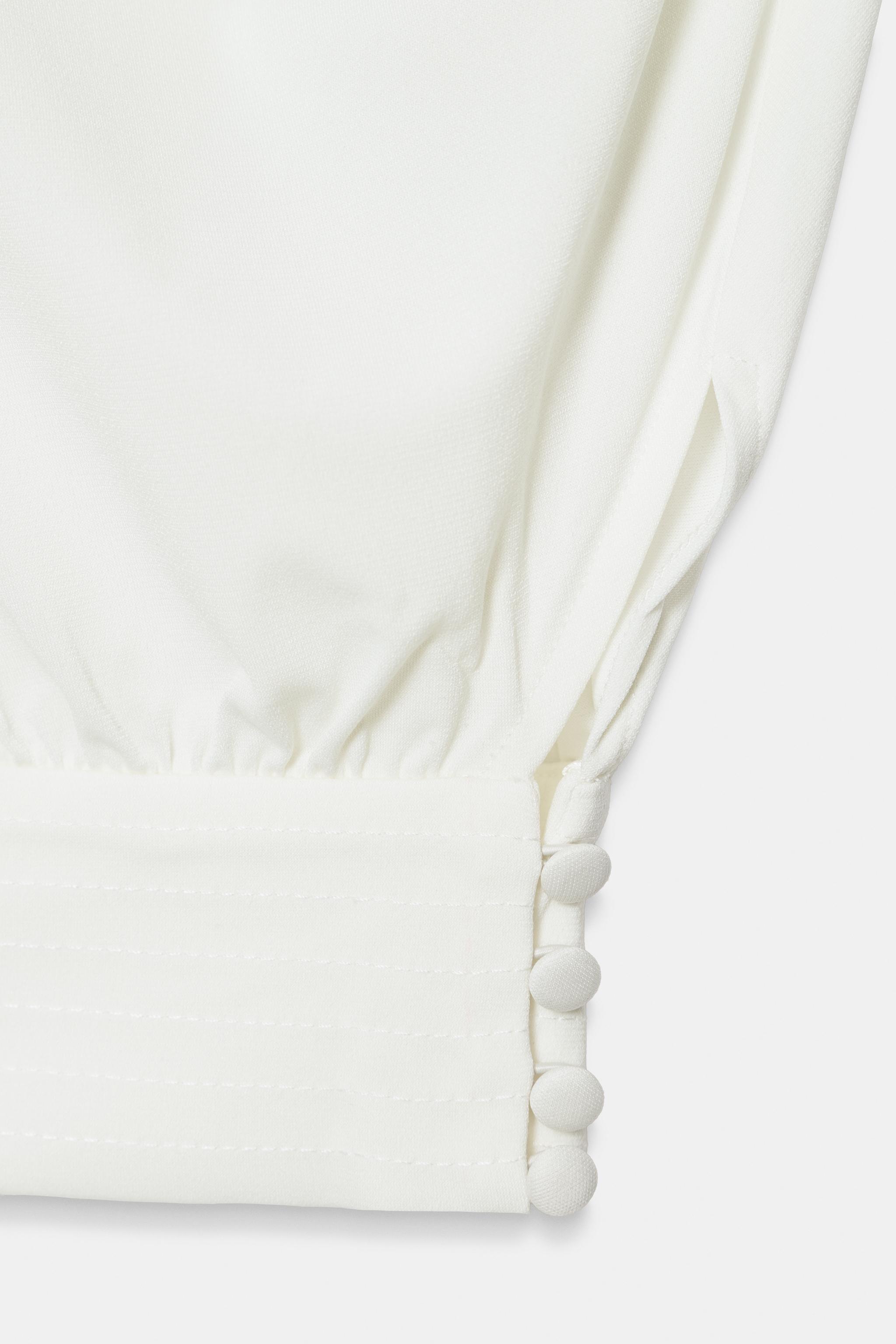TOP HALTER BALLON