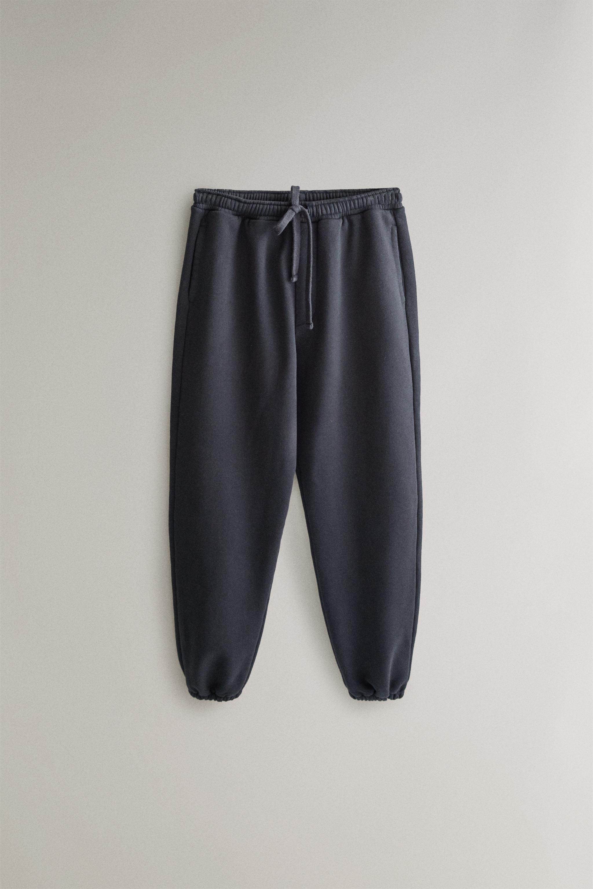 PANTALON MOLLETON
