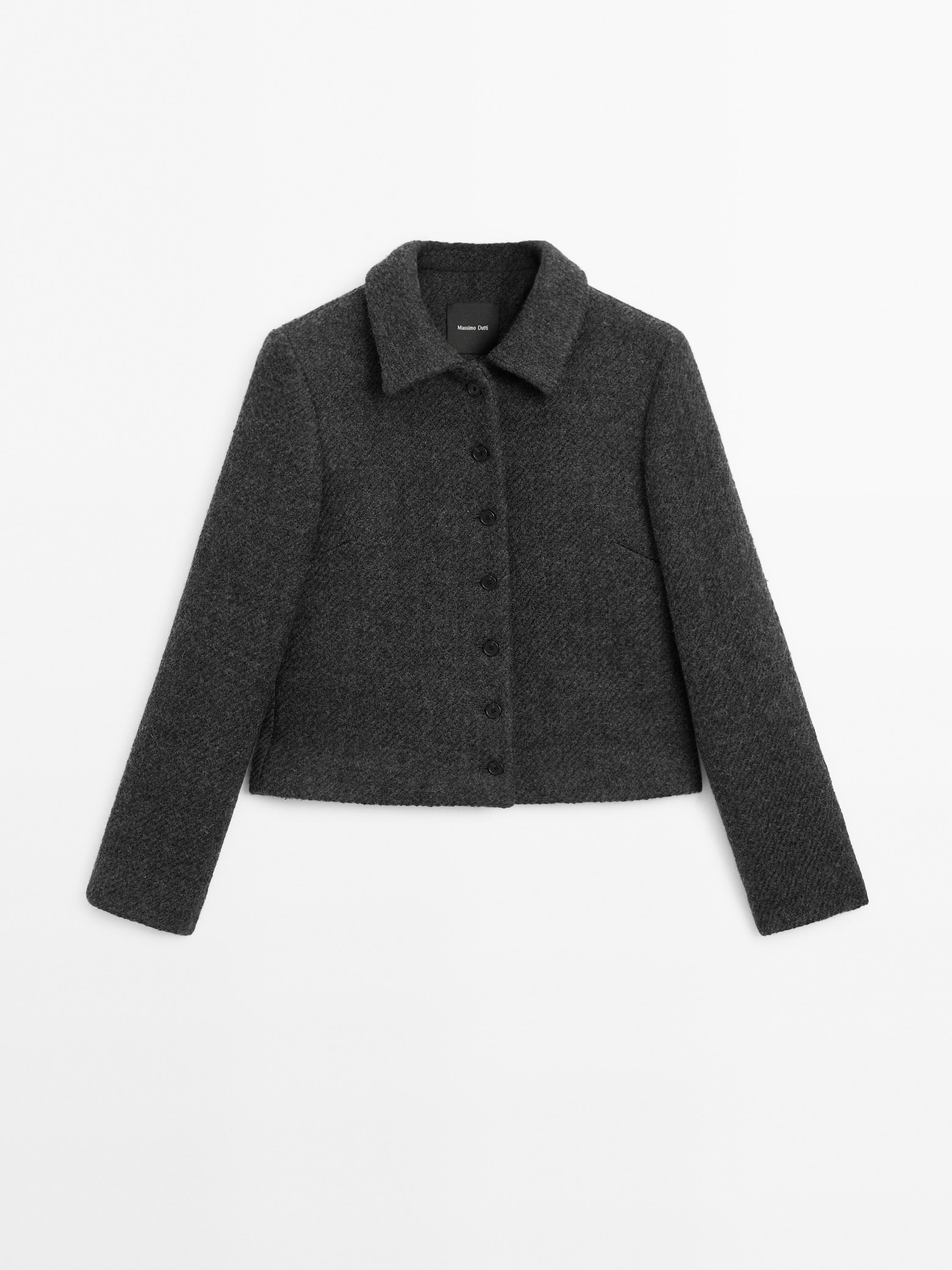Vo Cotton Coat – La Garçonne