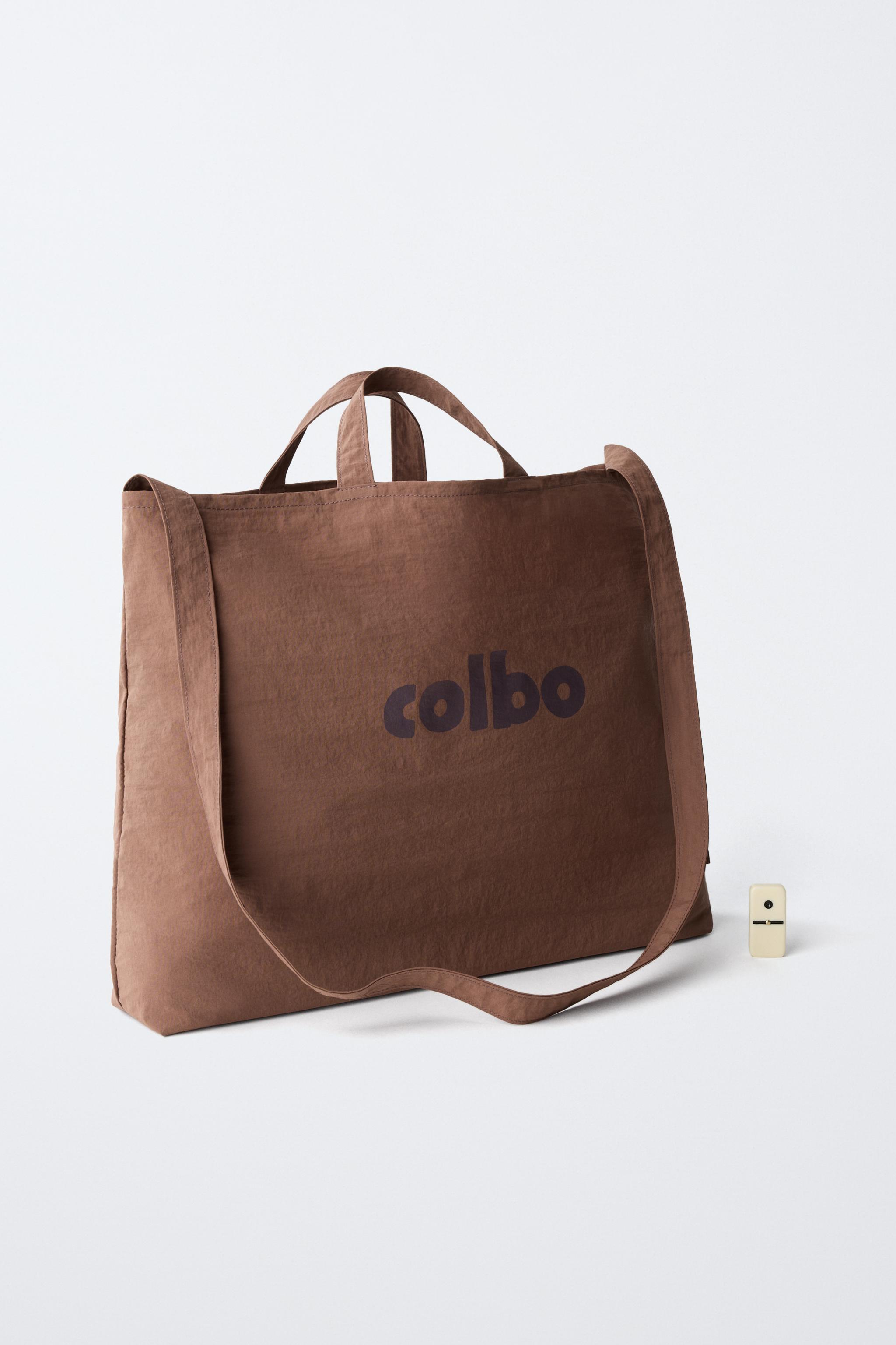 SOFT SHOPPER BAG