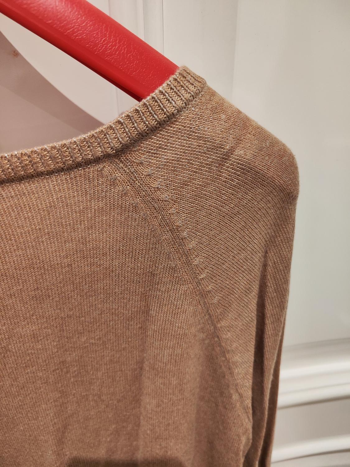 JERSEY ZARA KNIT DORADO - Image 4