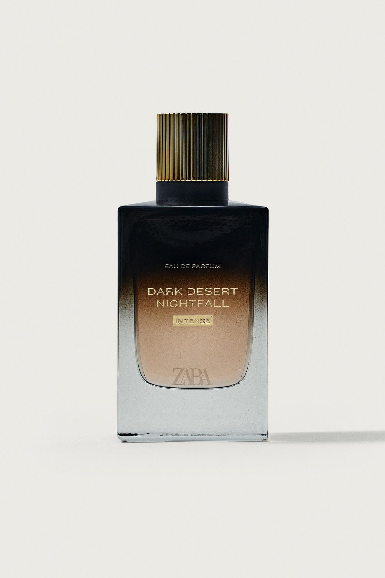 DARK DESERT NIGHTFALL INTENSE EDP 100 ML (3.38 FL. OZ.) — TINTED LEATHER
