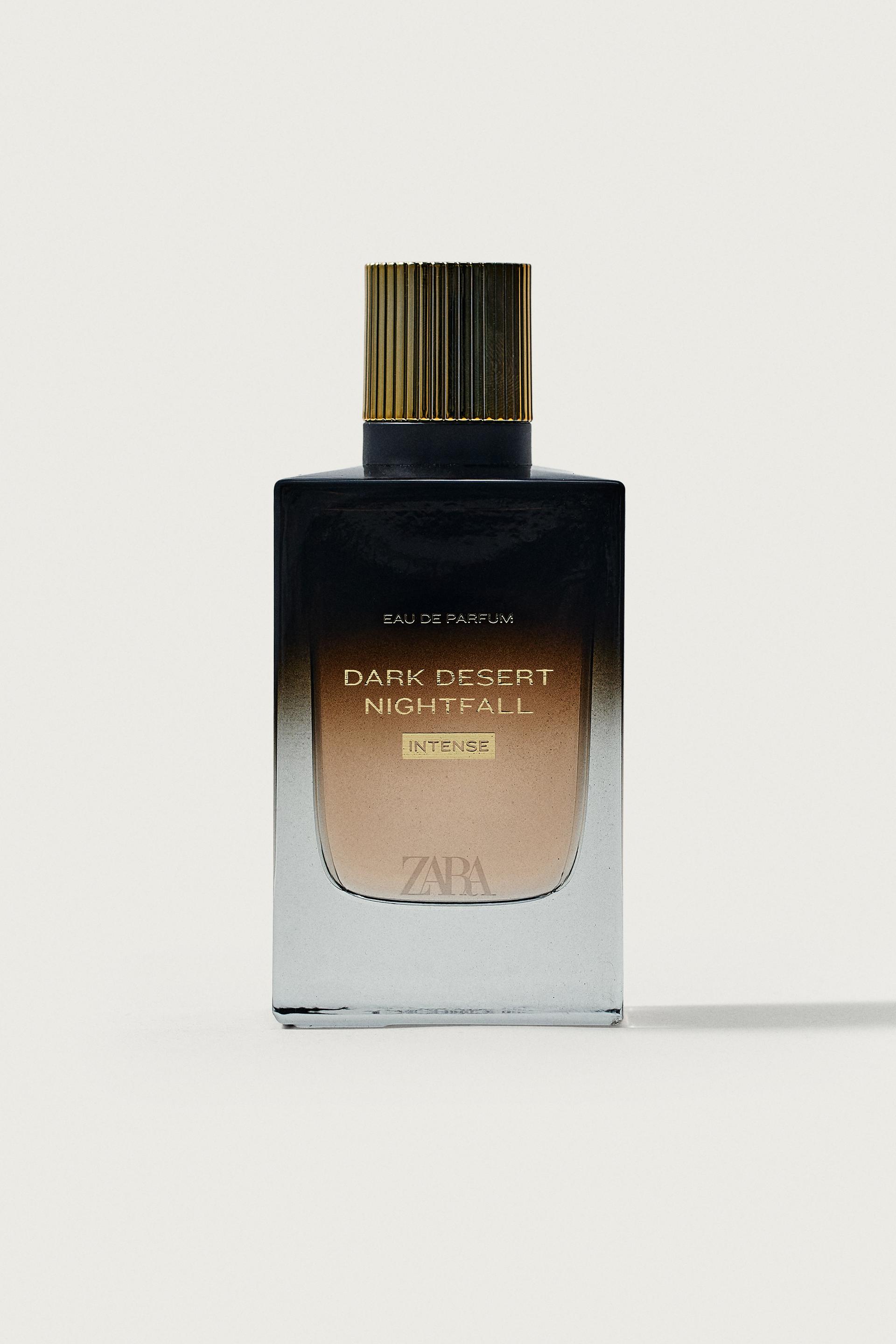 zara dark desert nightfall intense