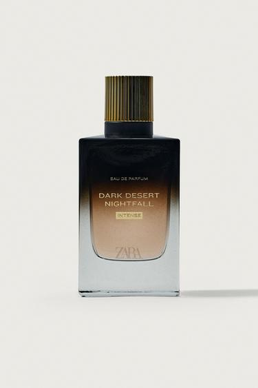 DARK DESERT NIGHTFALL INTENSE EDP 100 ML / 3.38 oz - TINTED LEATHER by Zara