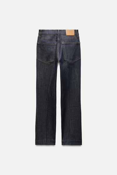 ZW COLLECTION BOOTCUT YÜKSEK BEL CROPPED JEAN_8