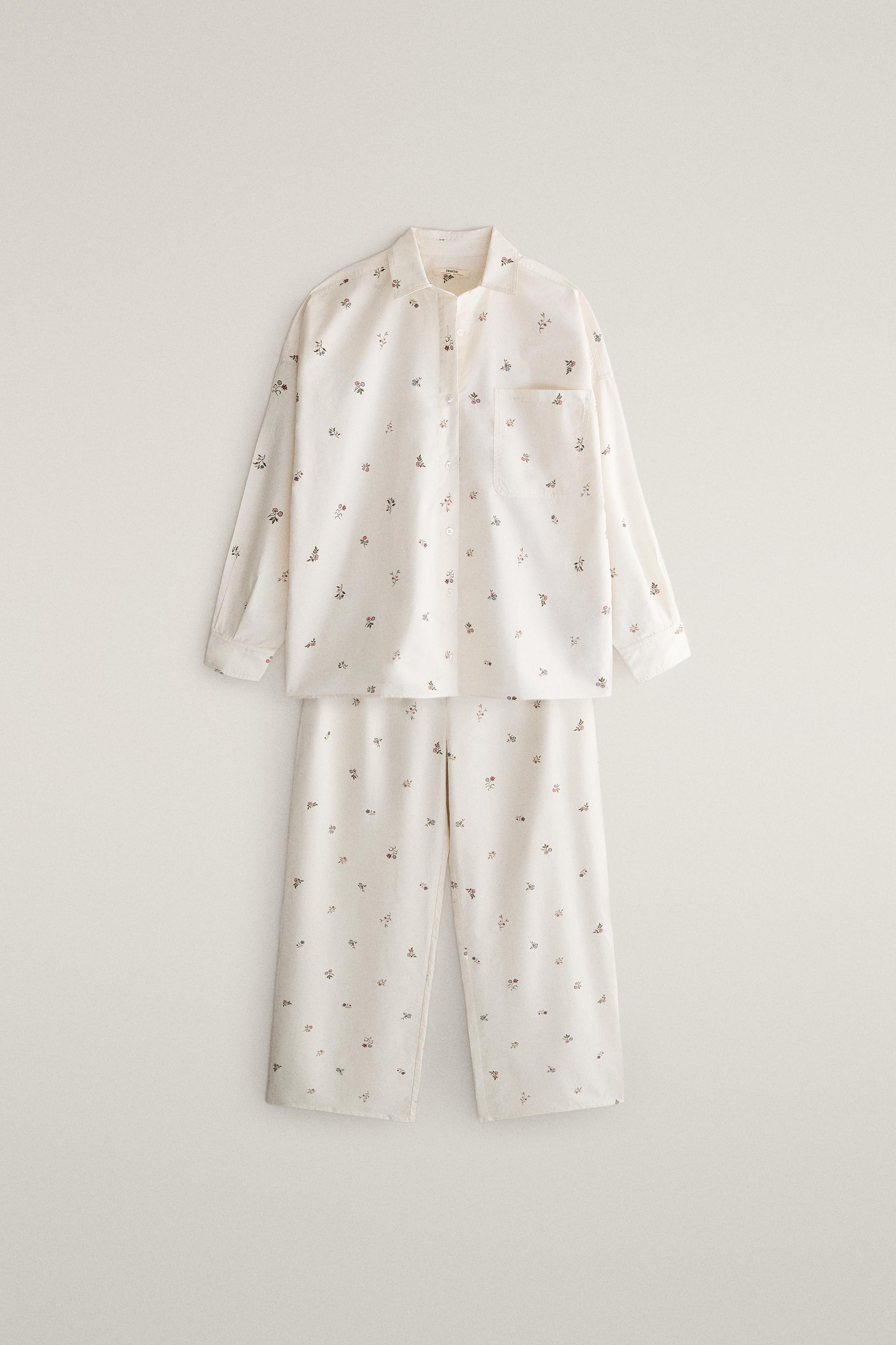 FLORAL PRINT SHIRT