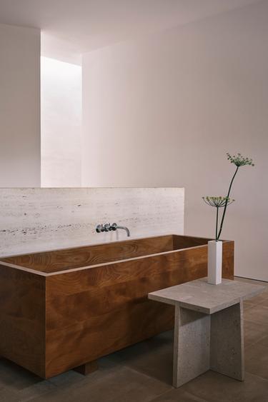 SIDE TABLE 01 - Zara 스톤