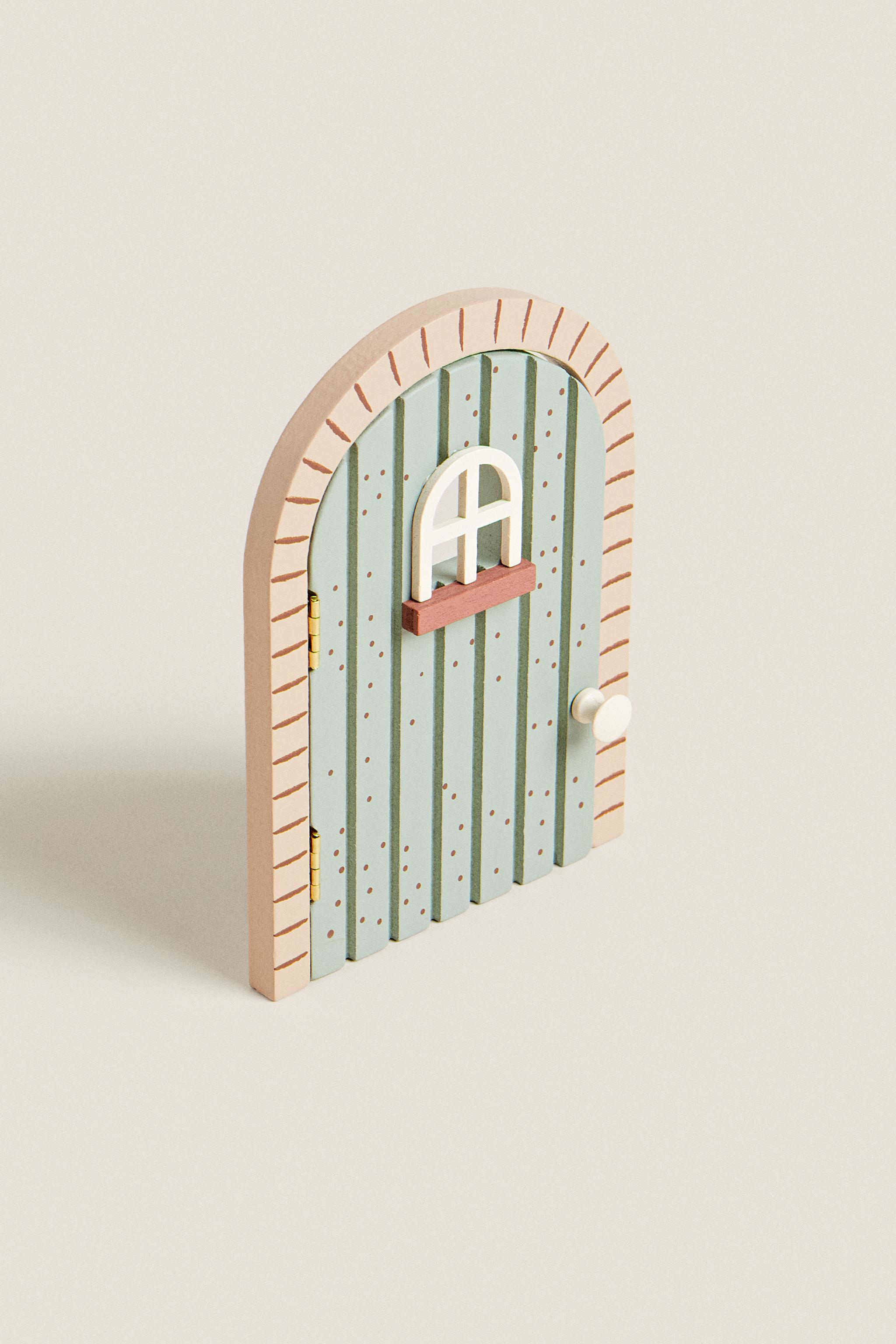 KIDS' MINI MAGIC DOOR - Sea green | ZARA United States