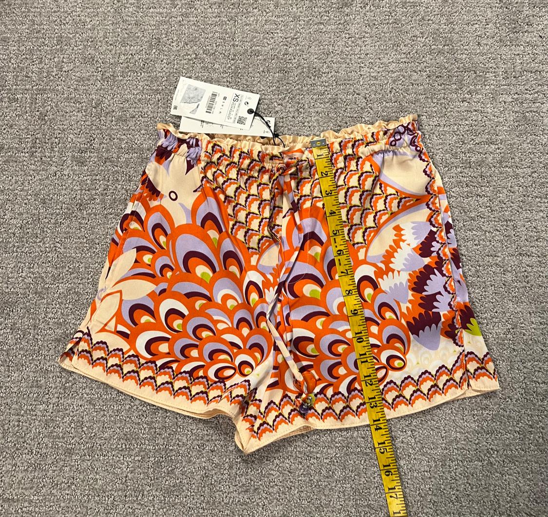 PRINT SHORTS - Image 2