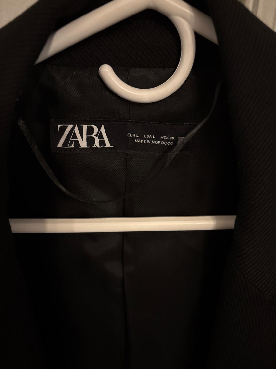 BLAZER CRUZADA CORTA - Image 3