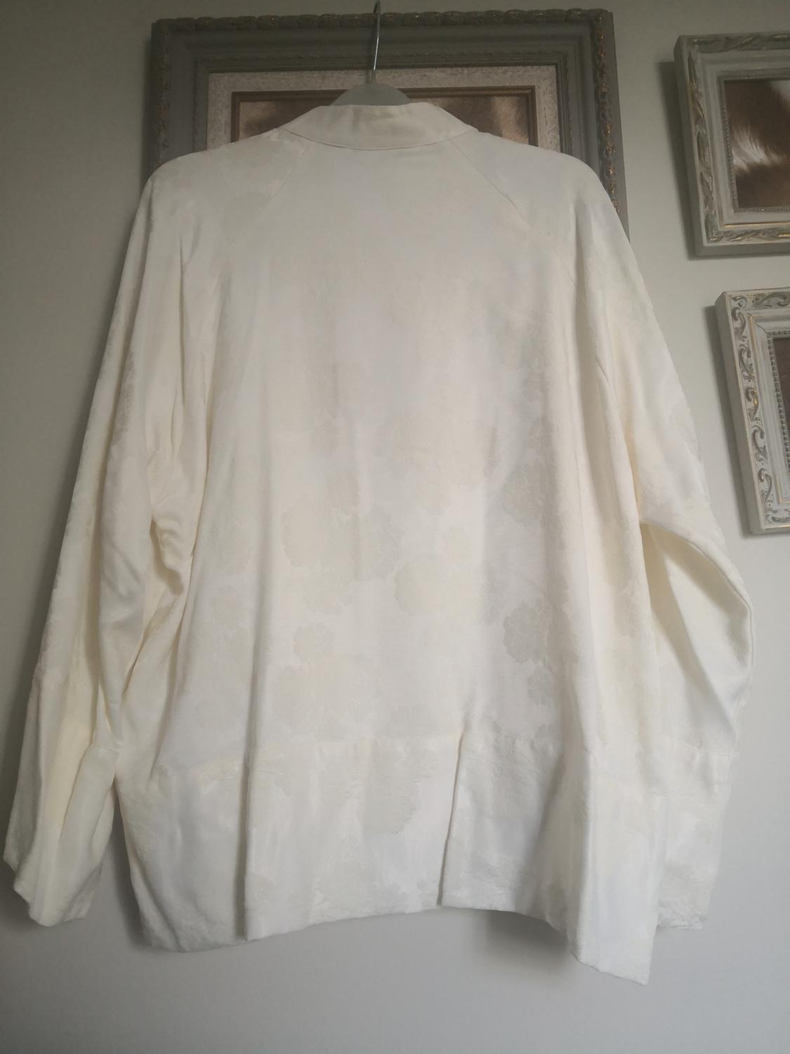 JACQUARD BLOUSE - Image 2