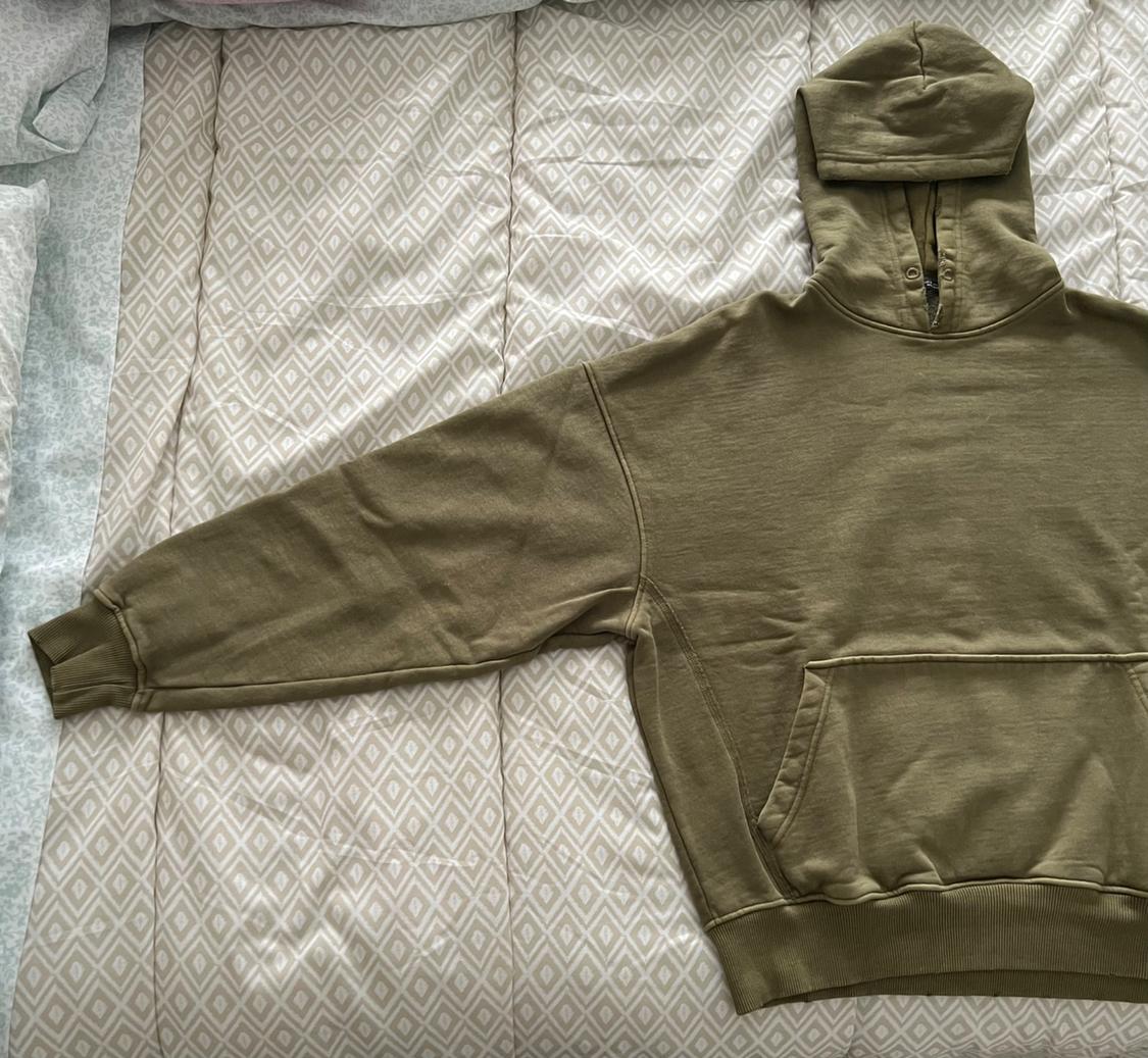 ACID WASH HOODIE - Image 2