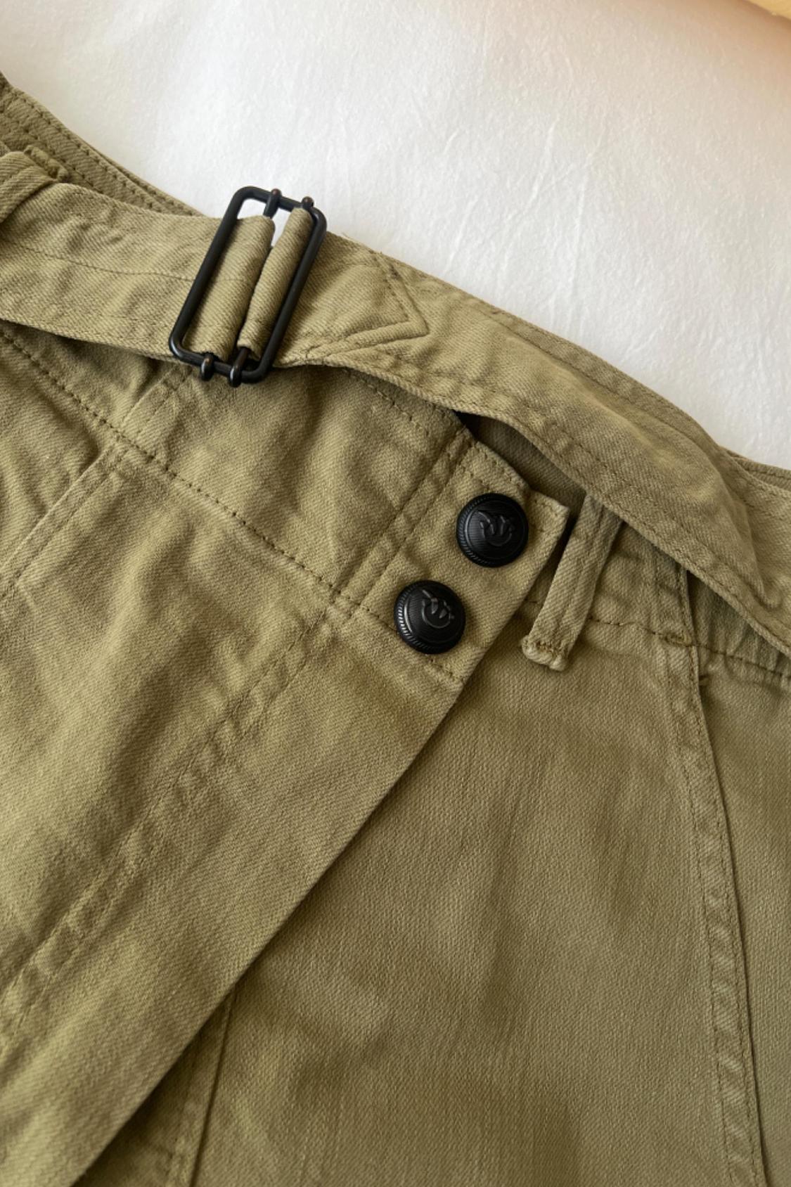 CARGO BERMUDA SHORTS - Image 3