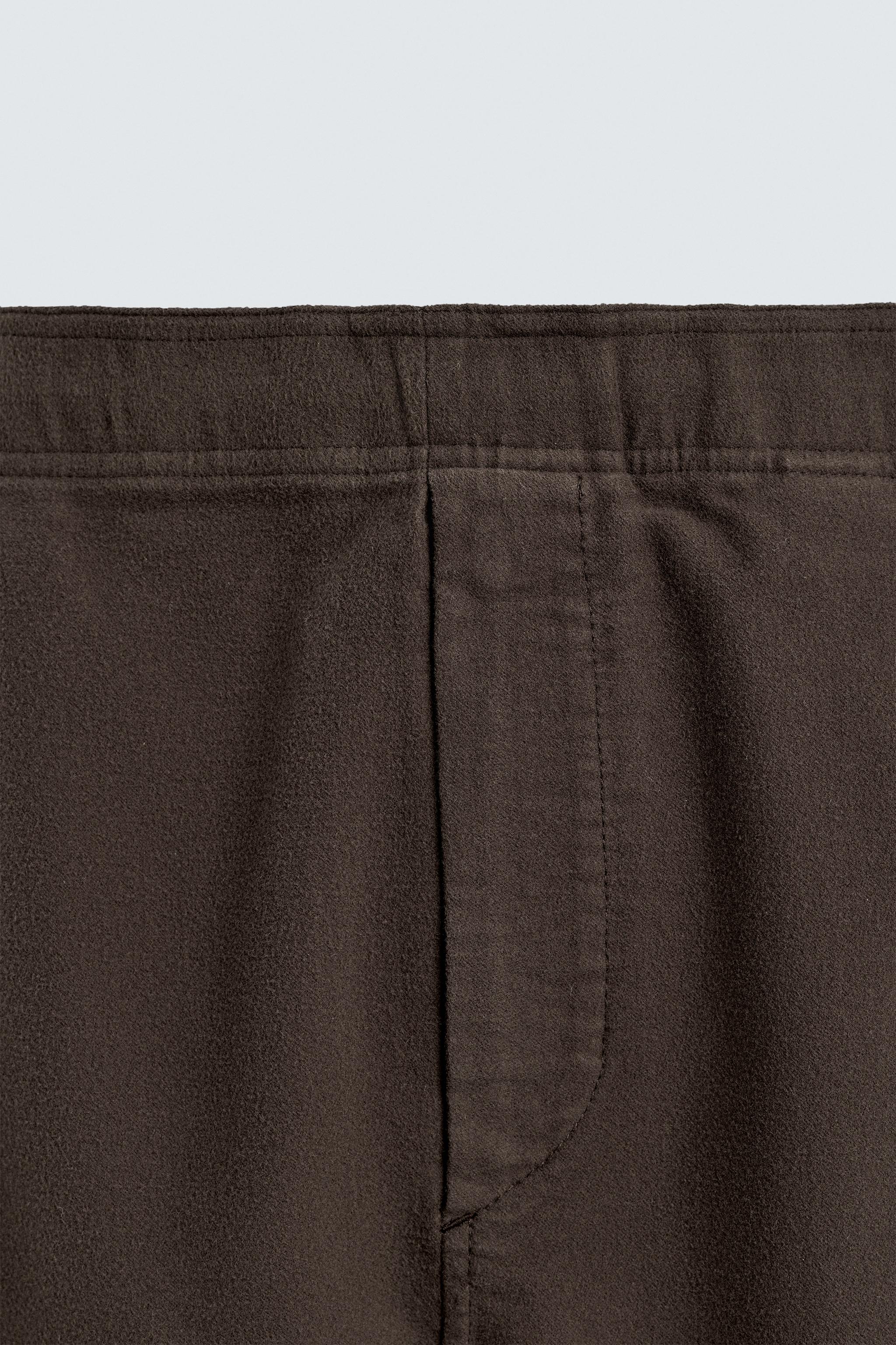 RELAXED FIT PANTS X SR_A