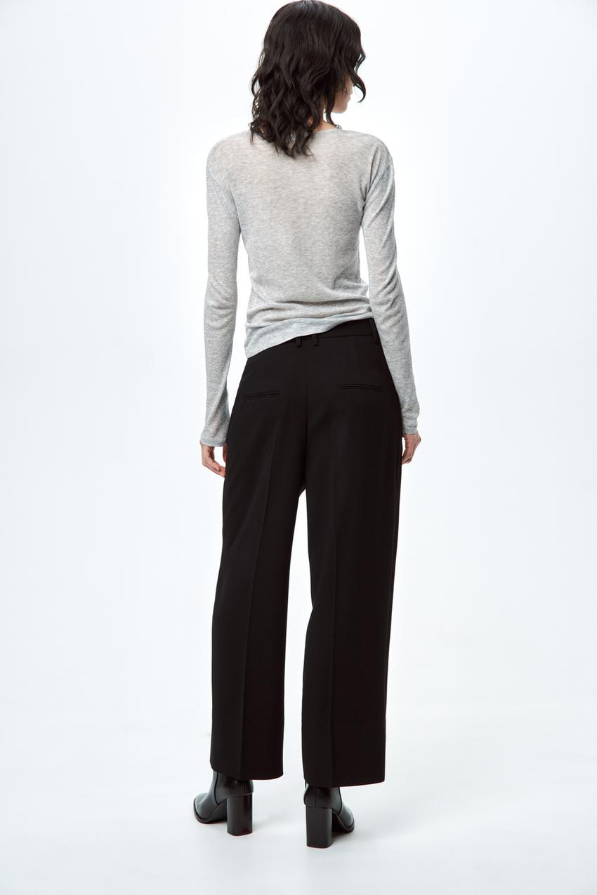 Women's Trousers  ZARA South Africa - Page 6