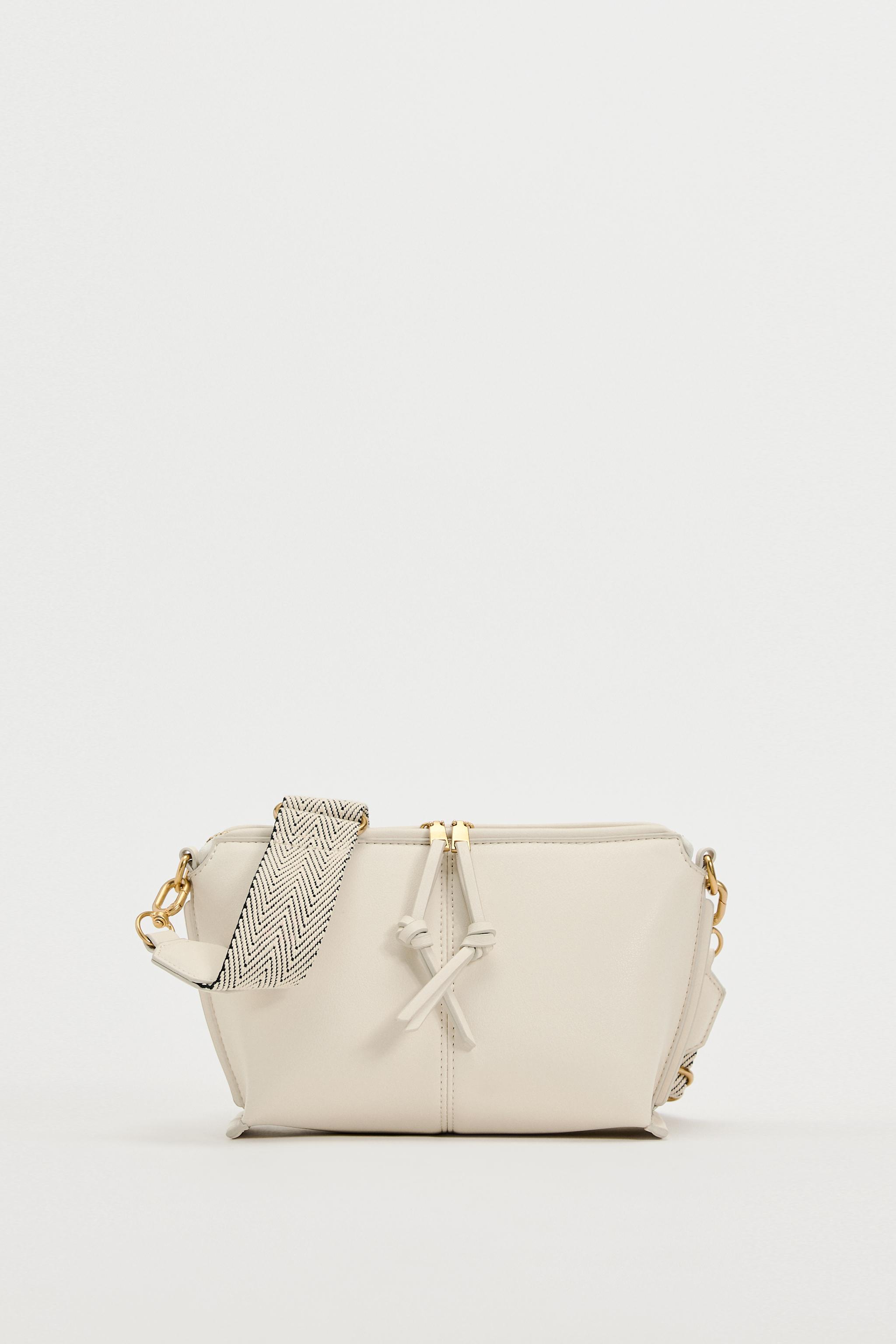 Women s Beige Bags ZARA Australia