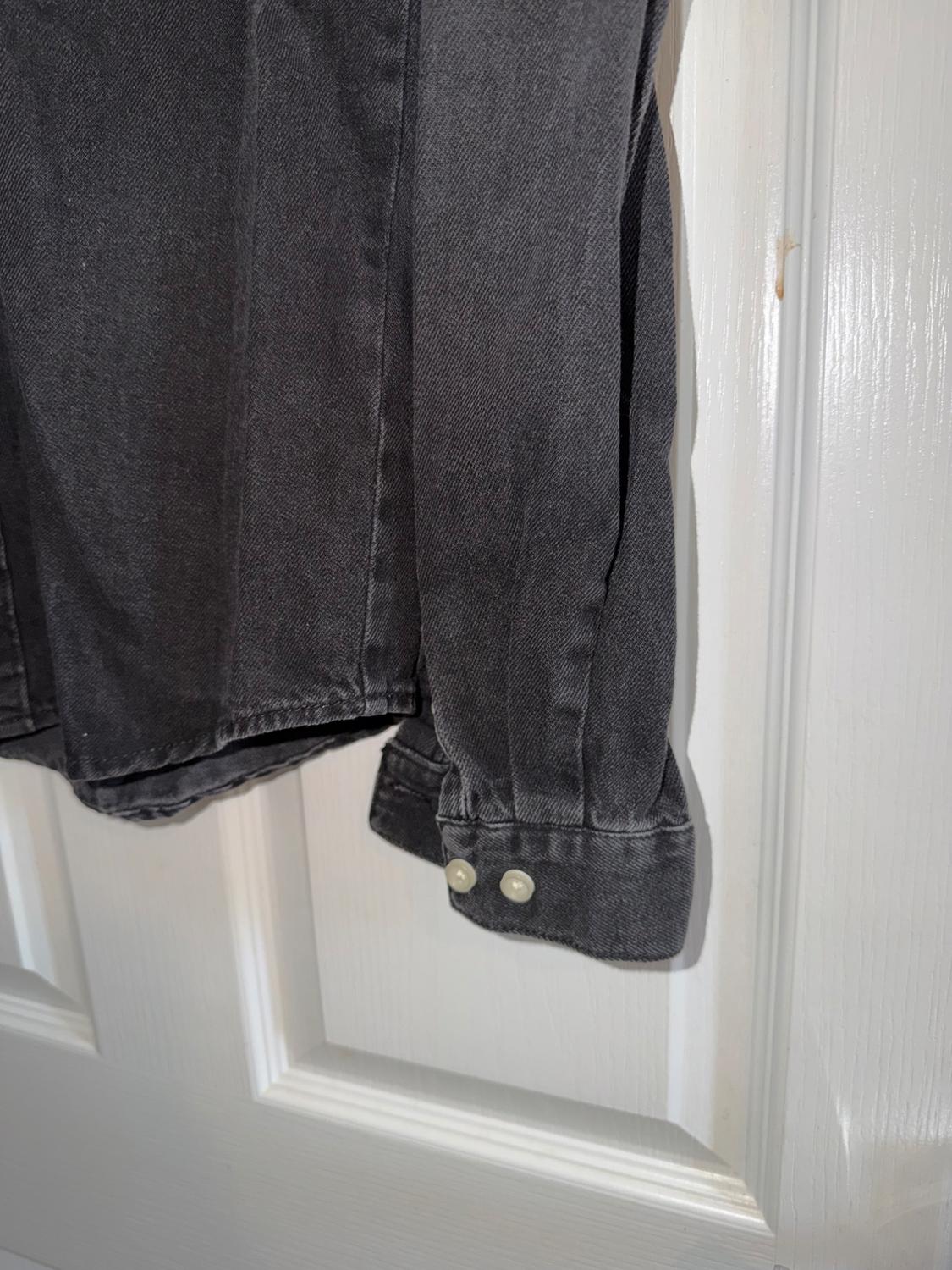 BASIC DENIM SHIRT - Image 5