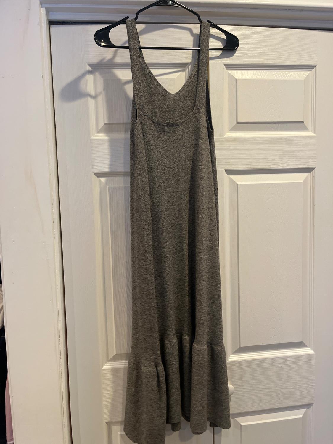 VESTIDO PUNTO VOLANTES - Image 2