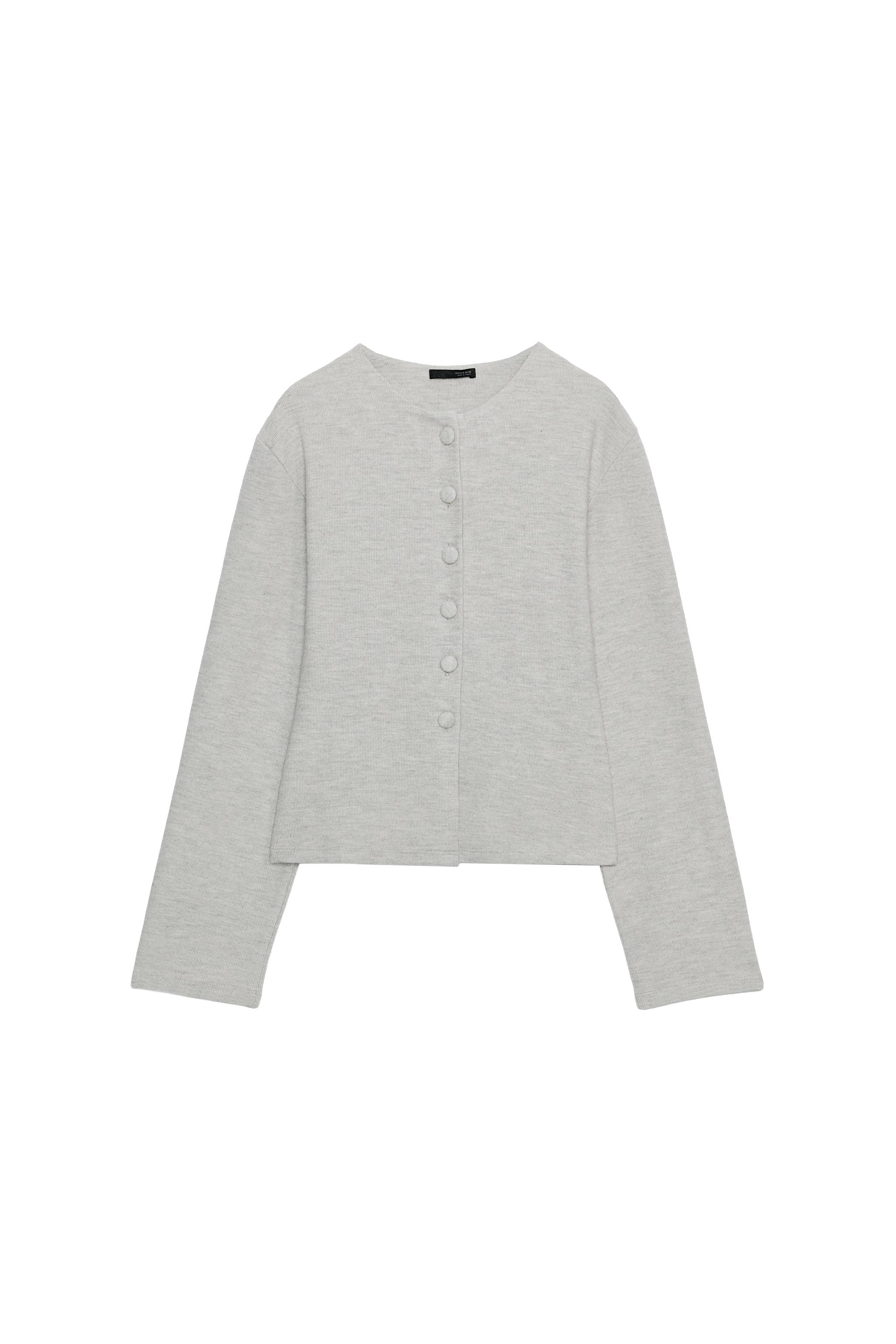 VESTE CINTRÉE SOFT