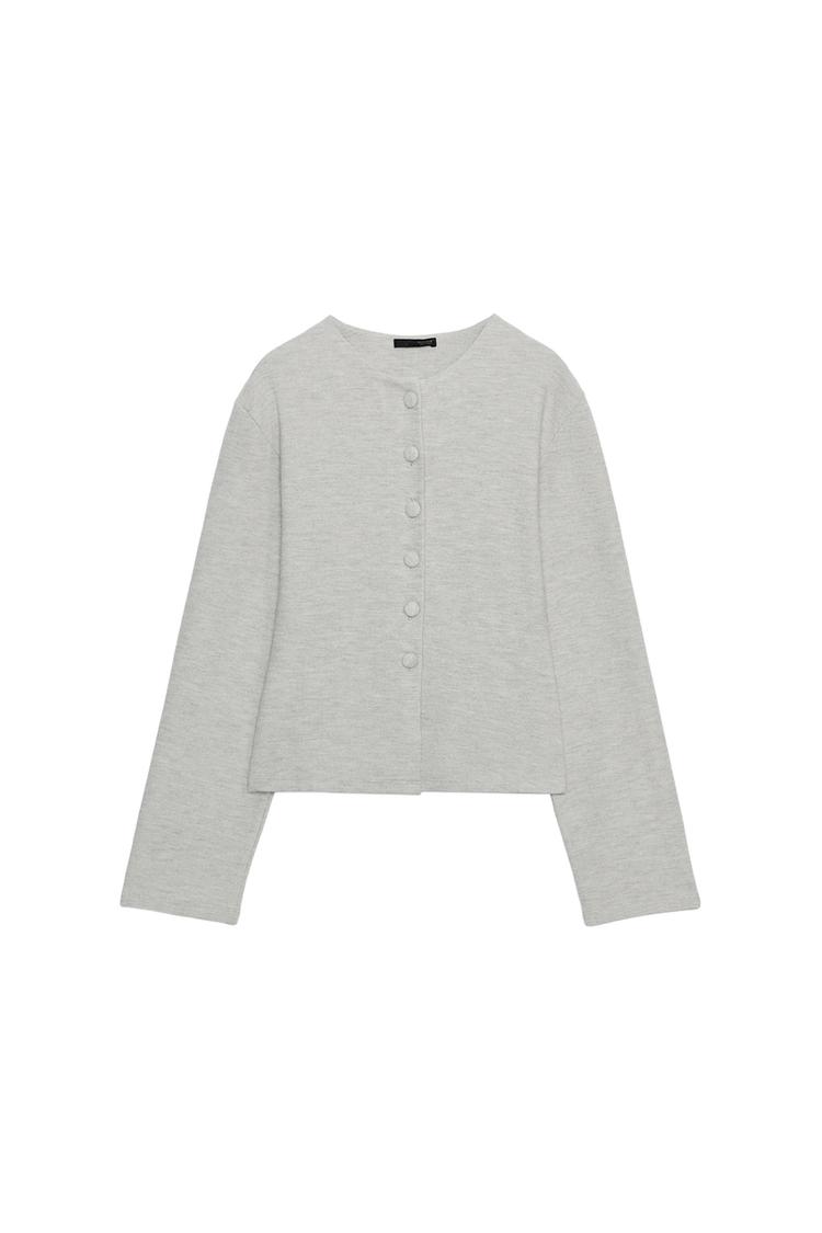 CHAQUETA ENTALLADA SOFT