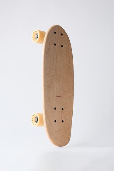 SKATE SPECKLE CRUISER BOBBY SMALL © - Brown by Zara - Image 3
