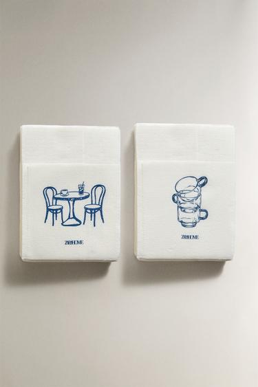 Imagen de producto - Azul de Zara