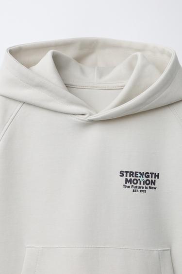 ENSEMBLE SWEAT ET JOGGER INTERLOCK - Iceberg de Zara - Image 5