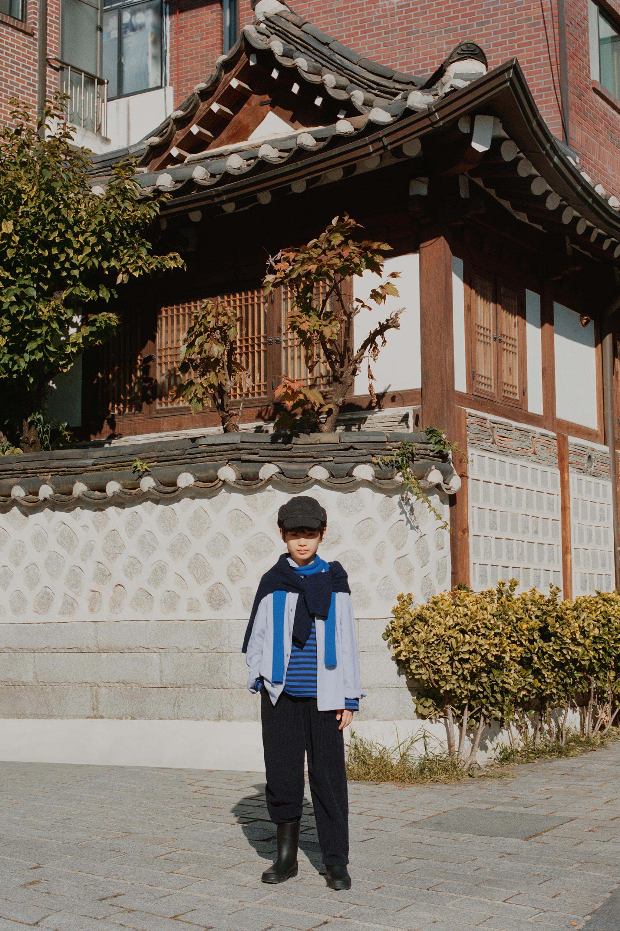 FLANNEL POCKET SHIRT