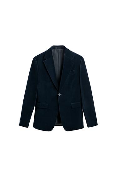 BLAZER TERCIOPELO